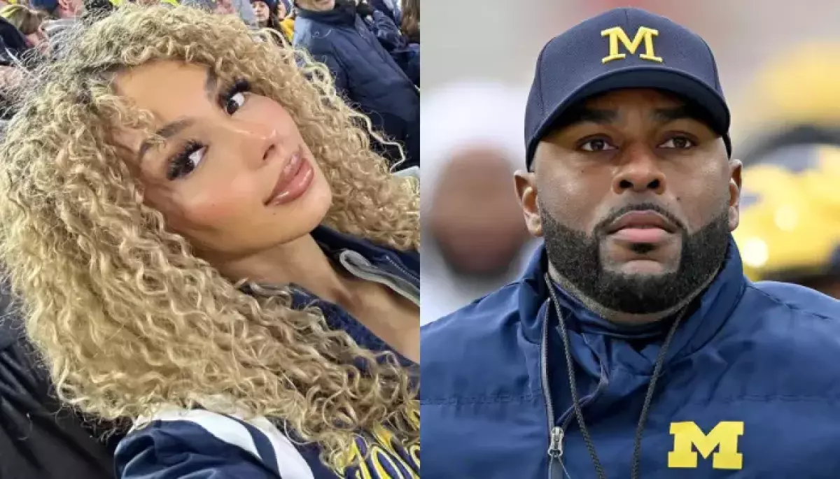 Sherrone Moore Contacted Mia Sorety Again After Being Released From