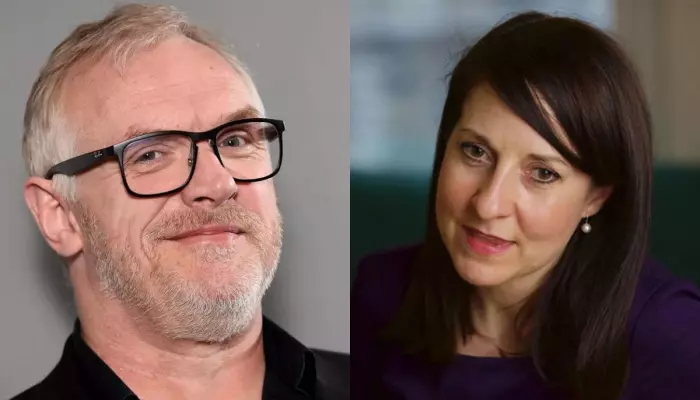 Is Greg Davies Single Or Married? Had An 8-Year Long Relationship With Politician, Liz Kendall
