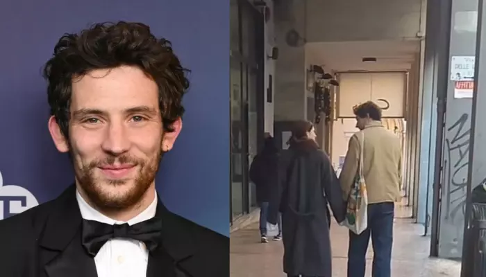 'Wake Up Dead Man' Star, Josh O'Connor Is Dating A Popular Irish Actress, Meet His Gorgeous Ladylove