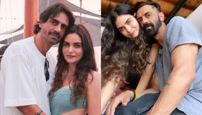 Arjun Rampal Confirms Engagement With Longtime Girlfriend, Gabriella Demetriades, 'We Just...'