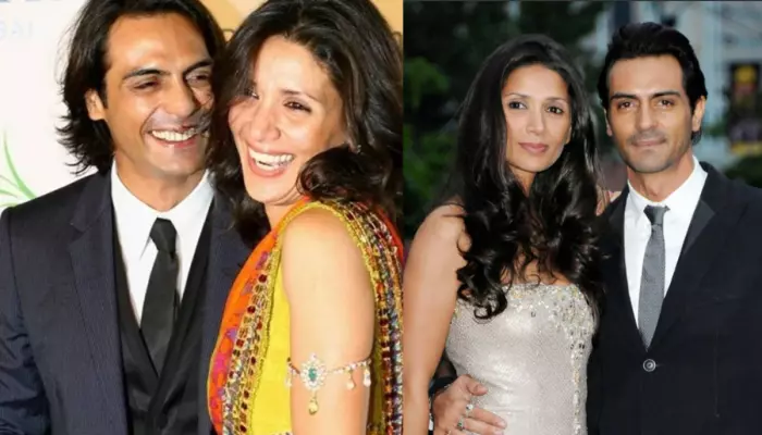 Meet Arjun Rampal's First Wife Mehr Jesia Amid Dhurandhar Star's Engagement To Gabriella Demetriades