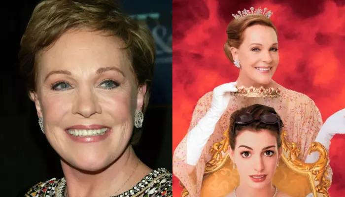 A Look At Julie Andrews, The 'Mary Poppins' Legend's Career That Led To Her USD 30 Million Net Worth