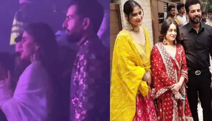 Arti Singh Clarifies Jay Bhanushali, Miesha Iyer Dating Rumours, Addresses Viral Video, 'You Guys..'