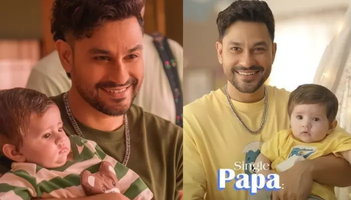 'Single Papa' Actor, Kunal Kemmu Reveals Getting Emotional Doing Scenes, 'When Inaya Was Four...'