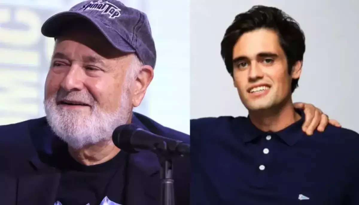 Rob Volatile Why Rob Reiner's Son, Nick Reiner Murdered Him? Old Interviews Reveal ...