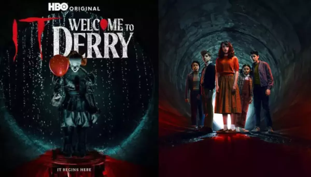 It: Welcome To Derry Finale, When And Where To Watch, Will 'Pennywise ...