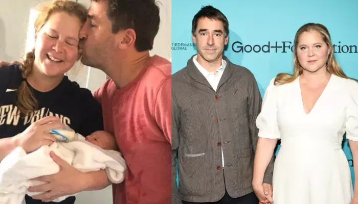 Why Is Amy Schumer Living With Her Ex-Husband, Chris Fischer After Their Split? Here's What We Know