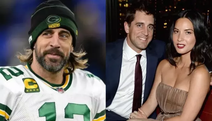 Why Aaron Rodgers Kept Wife, Brittani Hidden? Public Scrutiny Of Ex-GF, Olivia Munn Is The Reason?
