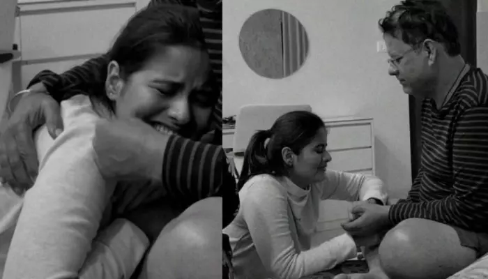 Girl Nervously Tells Her Father About Inter-Caste Boyfriend, His Reaction To The Affair Wins Hearts