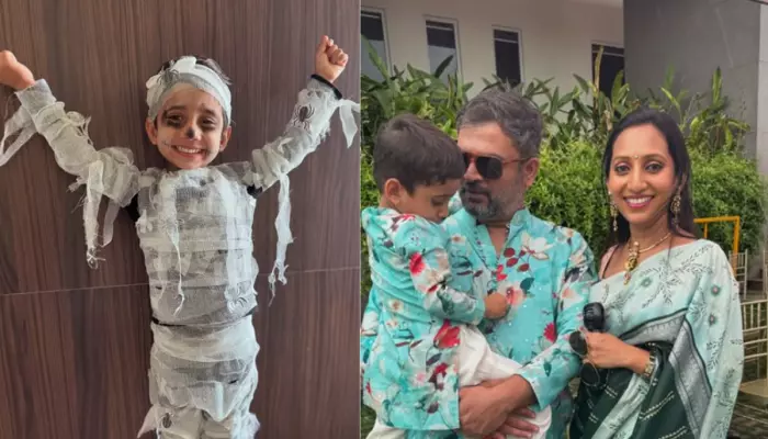 KGF Chapter 2 Co-Director Kirtan Nadagouda's 4 Year Old Son Sonarsh K Passes Away In Lift Accident