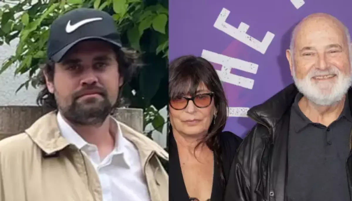 Nick Reiner Appears In Court On Murder Charge, Know What His Family Said On  Rob And Michele's Death