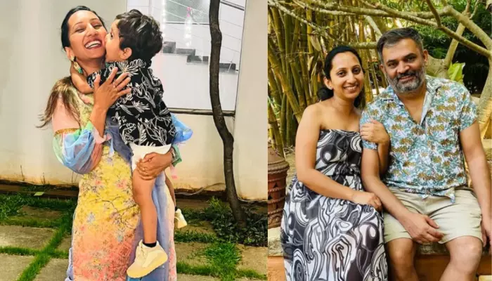 Kirtan Nadagouda's Wife Samrudhi's Second Last Post Shows 8th Anniversary Celebrations With Late Son