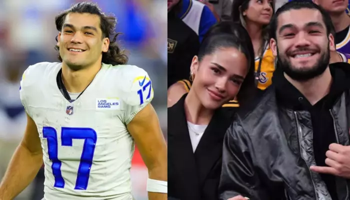Who Is Puka Nacua's Girlfriend, Hallie Aiono? College Sweethearts, Ugly Paternity Drama, And Breakup