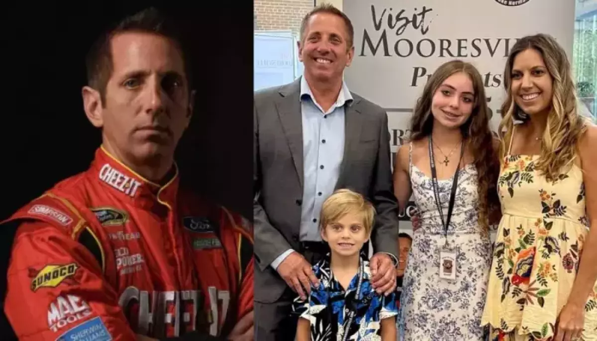 NASCAR's Greg Biffle's Wife Cristina Dropped A Chilling Text To Mom From  The Plane Before It Crashed