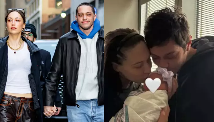 Pete Davidson Welcomes His First Child With GF, Elsie Hewitt, Know All About The 29-Year-Old New Mom