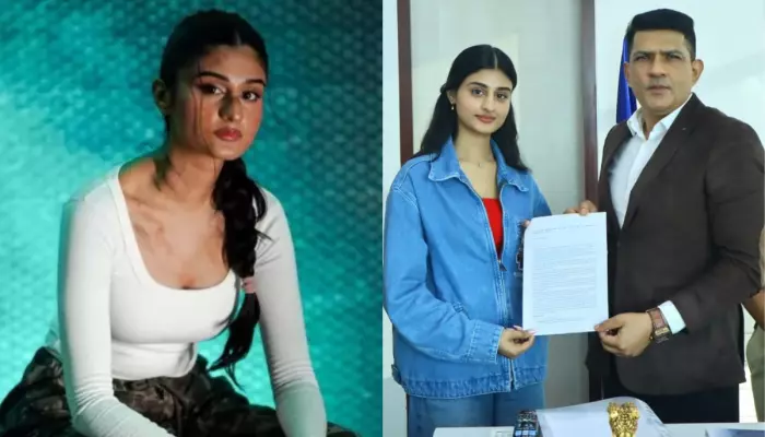 Payal Gaming Registers FIR Over Her AI-Generated Deepfake Video, 'The Prompt Action Extended By...'
