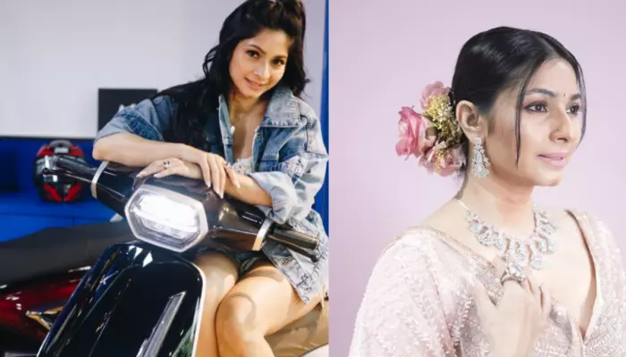 Is Tanishaa Mukerji Finding Love Again At The Age Of 47? Says, 'It Did Not Happen In My..'