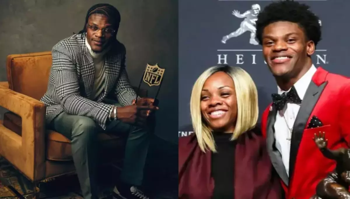 Lamar Jackson, Baltimore Ravens QB's USD 40 Million Net Worth: Father's Death To NFL Superstar, More