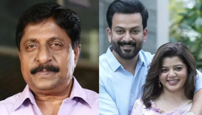 Prithviraj Sukumaran's Wife, Supriya Menon Slams Selfie Takers At Sreenivasan Funeral, 'Don't The..'