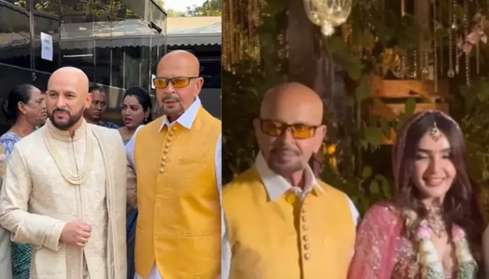 Rakesh Roshan Shares An Unseen Family Pic From Eshaan's Wedding With Aishwarya, Says, 'God Bless..'