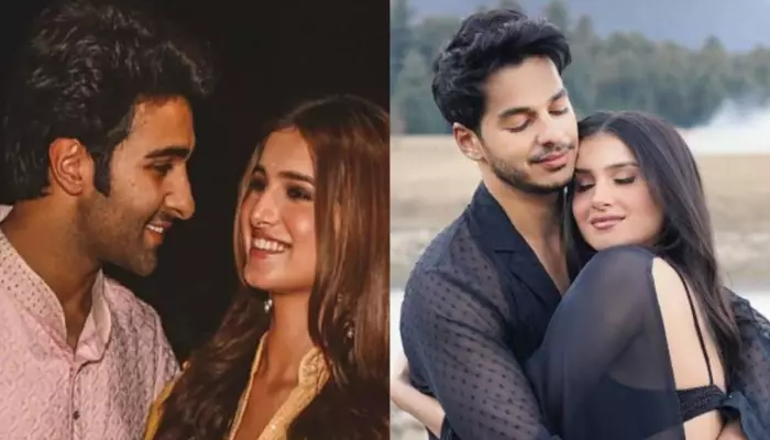 Tara Sutaria's Boyfriends Over The Years, From Badshah To Aadar Jain, Currently Dating Veer Pahariya