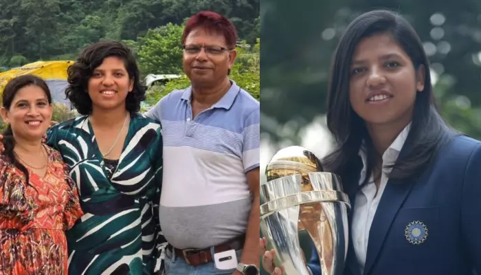 Is Richa Ghosh Married? Here's All About Indian Woman Cricketer's Personal And Professional Lives