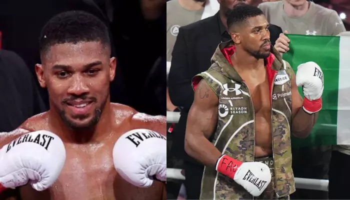 What Caused Anthony Joshua's Car Crash In Nigeria? All About British Boxer's Health And Fatalities