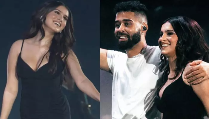 Tara Sutaria Exposes Paid PR With Screenshots After AP Dhillon Concert Backlash, Calls It 'Shameful'