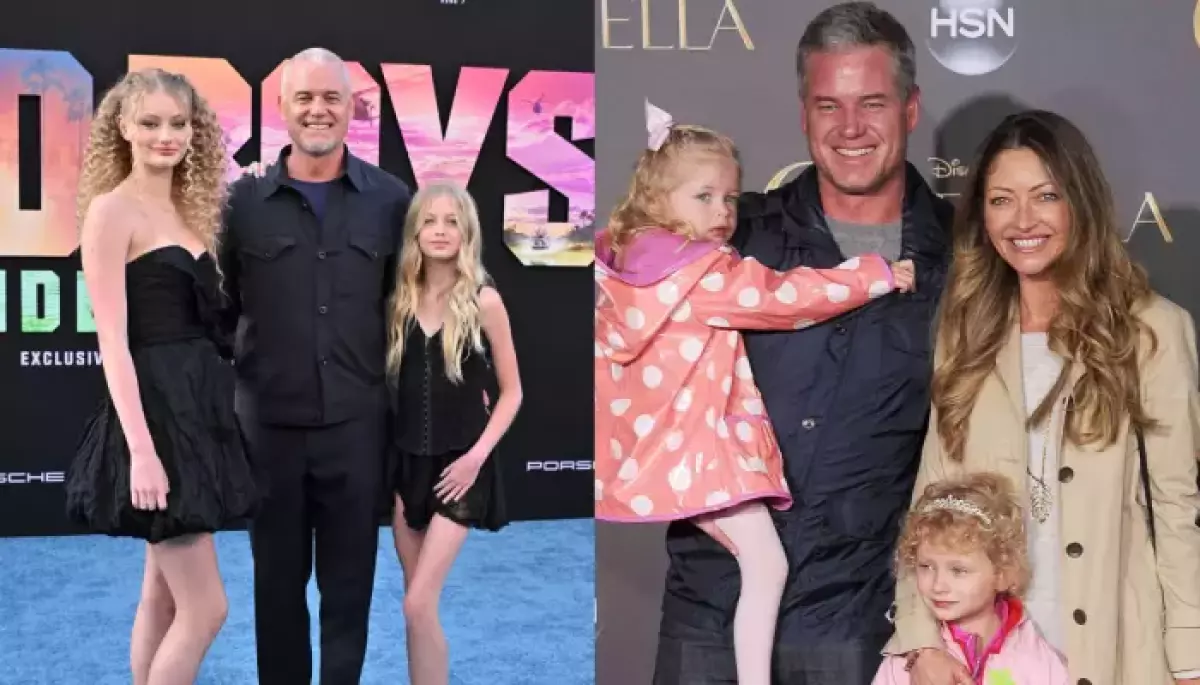 Who Are Eric Dane And Rebecca Gayheart's Children? All About Model, Bille Dane And Georgia Dane