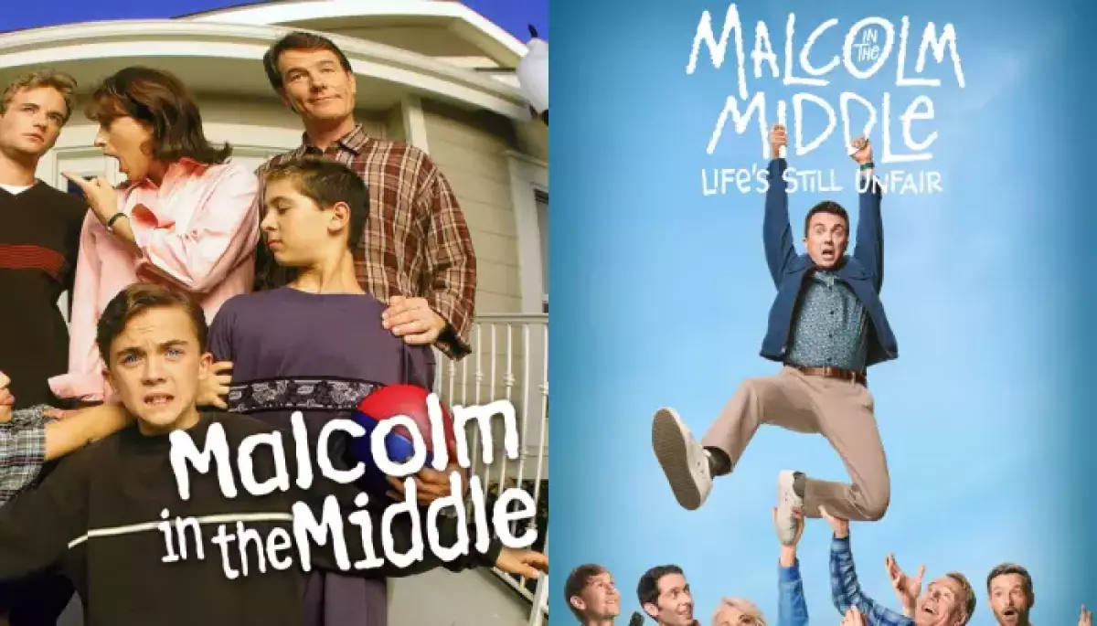 Middle In Is The Middle A Spin Off Of Malcolm In The Middle