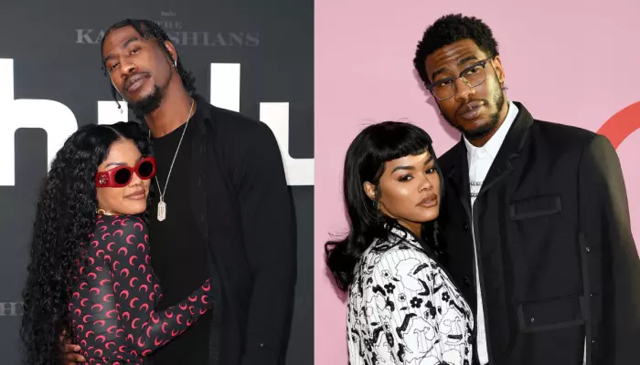 Teyana Taylor's Decade-Long Relationship With Ex-Husband, Iman Shumpert Amid Aaron Pierre Breakup