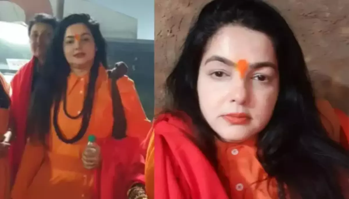 Mamta Kulkarni On Coming Back To Bollywood After Taking 'Sanyas', 'I Can't Even..'