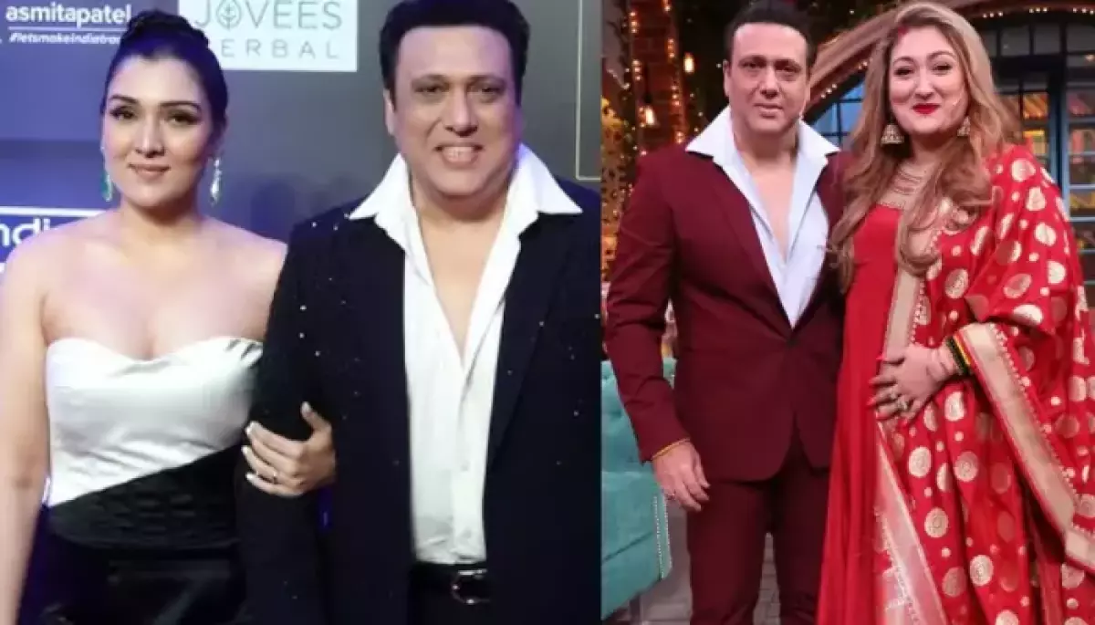 Sunita Ahuja Dismisses The Claims Of Tina Leaving Bollywood, Says She Didn't Get Work Due To Govinda