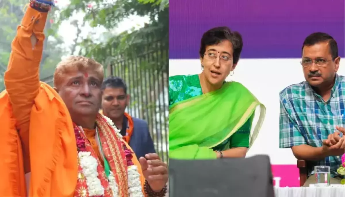 Delhi Elections: Meet BJP's Karnail Singh Who Is Richer Than AAP's ...