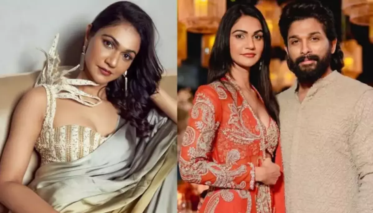 Meet Allu Arjun's Wife, Sneha Reddy, Leading Entrepreneur, Impressive Education, Rs. 42 Cr Net Worth