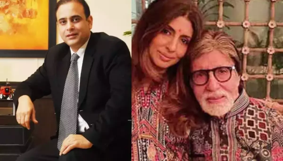 Meet Amitabh Bachchan's Son-In-Law, Nikhil Nanda: From Bollywood Dynasty Connect, Fraud Case, More