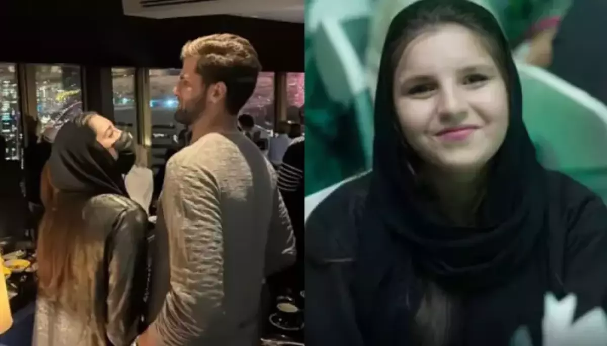 Who Is Pakistani Star-Cricketer, Shaheen Shah Afridi's Wife, Ansha Afridi?  Know Her Cricket Legacy