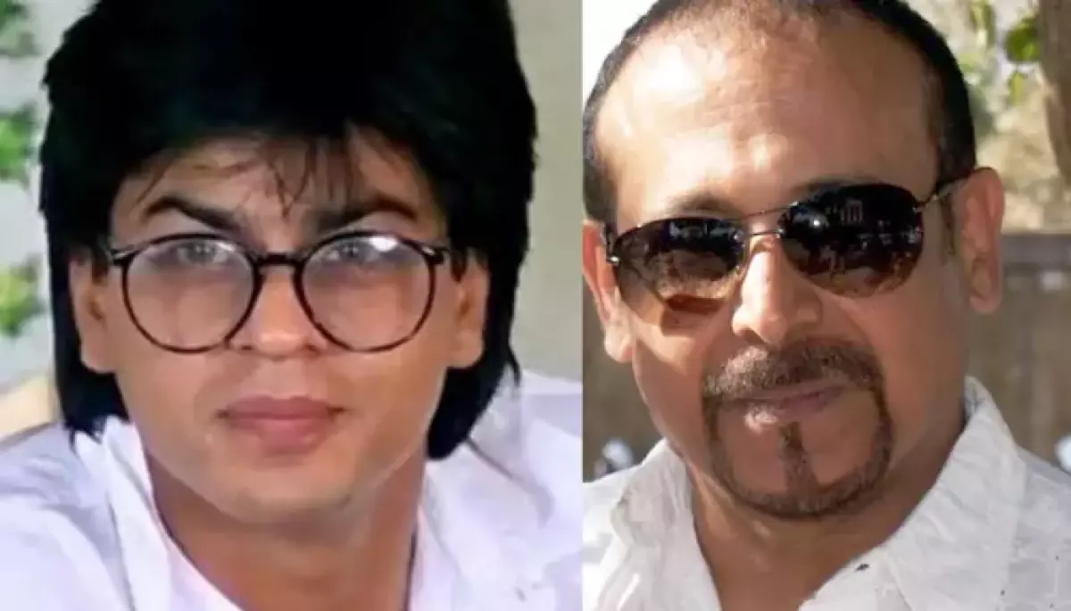 Adi Rani 'Baazigar's' Adi Irani Who Worked With SRK In Film Couldn't Afford Rs ...