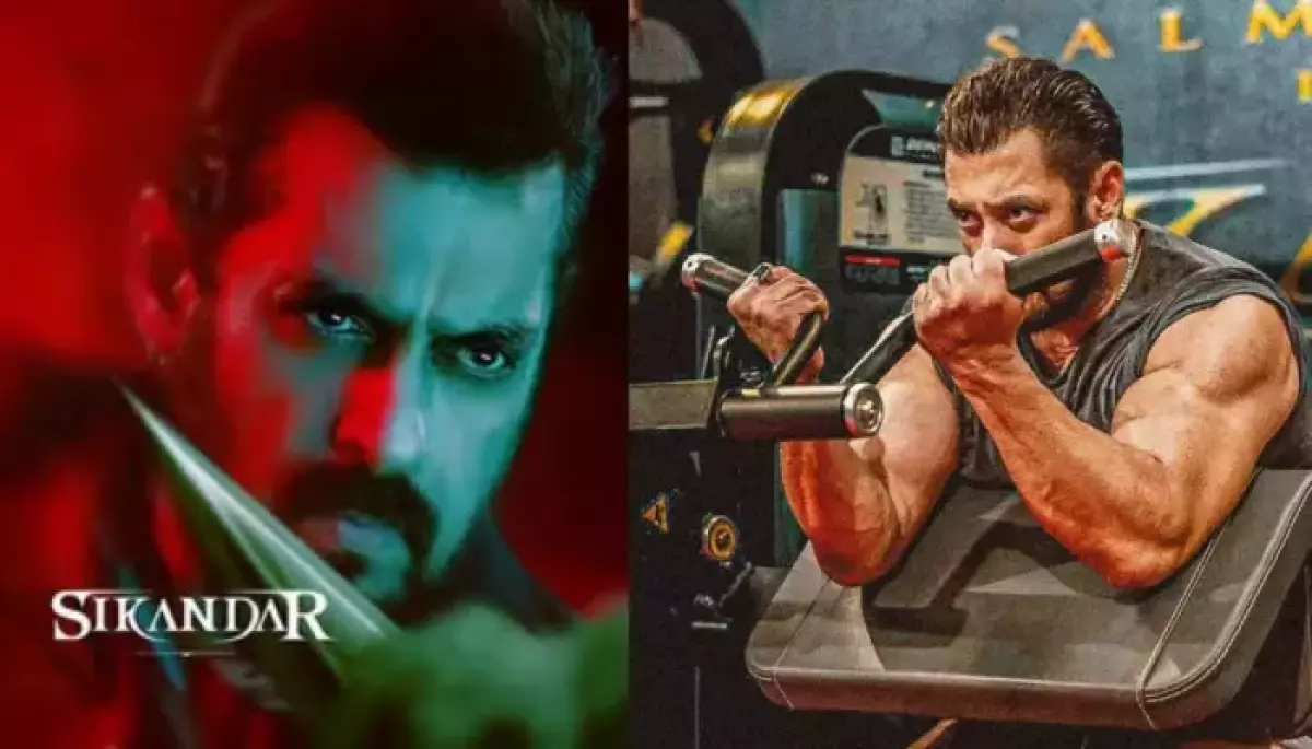 Sikandar Rmt Salman Khan's Sikandar: His Fee Is More Than Half Of The Film's Budget ...