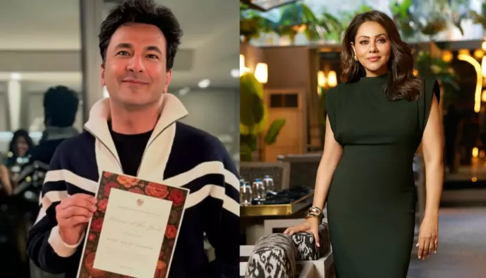 Chef Vikas Khanna REACTS To SRK's Wife, Gauri Khan's Restaurant's 'Fake Paneer' Claims: 'Scary..'
