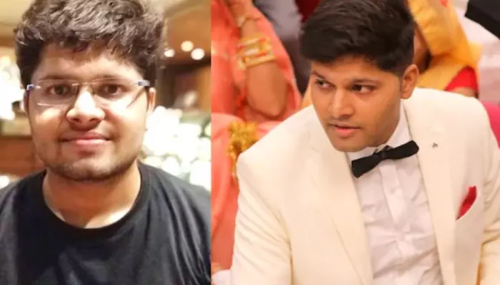 IIT Bombay's Kalpit Veerwal Who Scored Full 360 In JEE Mains Sends Lewd Texts To 16 Year-Olds