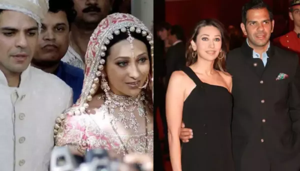 Netizens Spill Tea On Karisma Kapoor's Divorce From Her Ex-Husband, Sunjay,  'He Cheated On Her', image size:1200x685