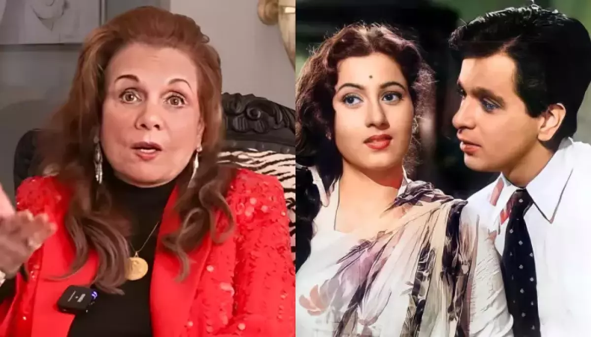 Dilip Kumar Broke Up With Madhubala As She Couldn't Bear Children, Reveals  Mumtaz, 'She Would Die..', image size:1200x685