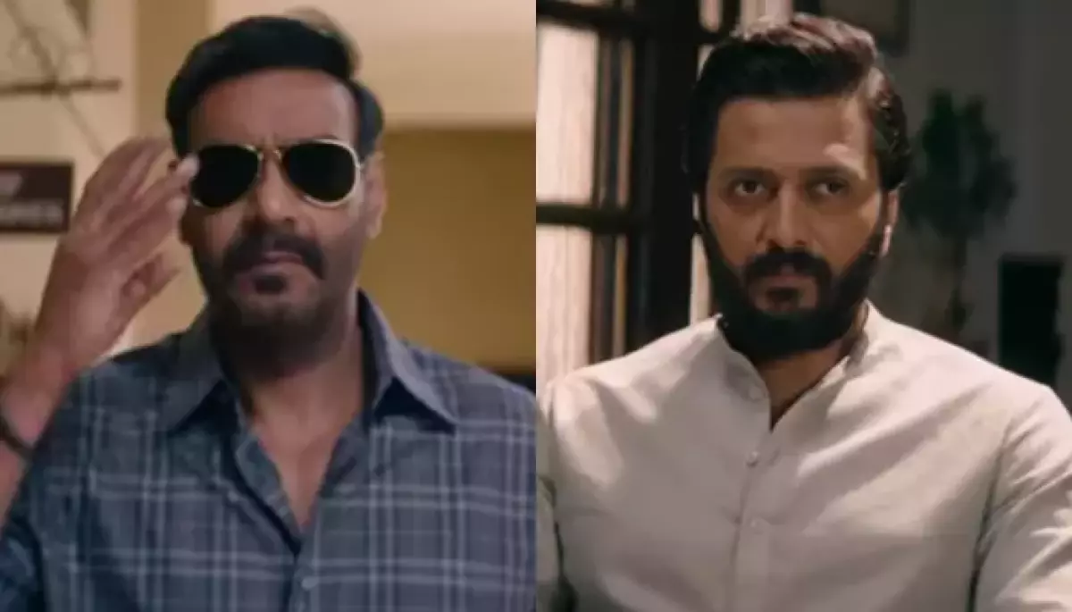 'Raid 2' Trailer Review: Ajay Declares War Against Riteish's Corrupt ...