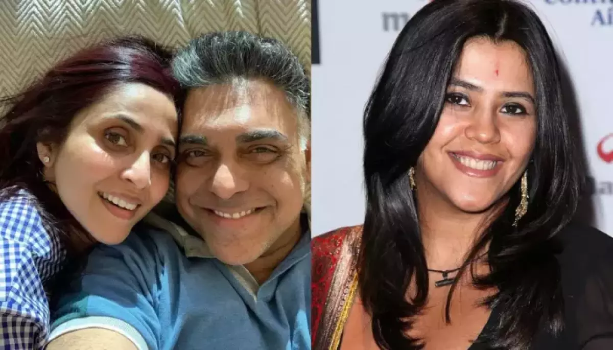Ram Kapoor Gautami
