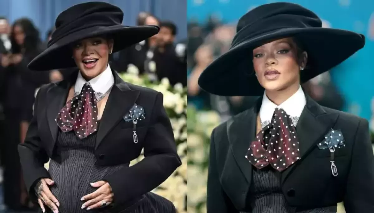 Rihanna Expecting Third Child with A$AP Rocky: Met Gala Reveal Sparks Buzz