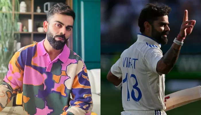 '269 Signing Off': Virat Kohli Announces Retirement From Test Cricket, Says, 'It's Not Easy, But..'