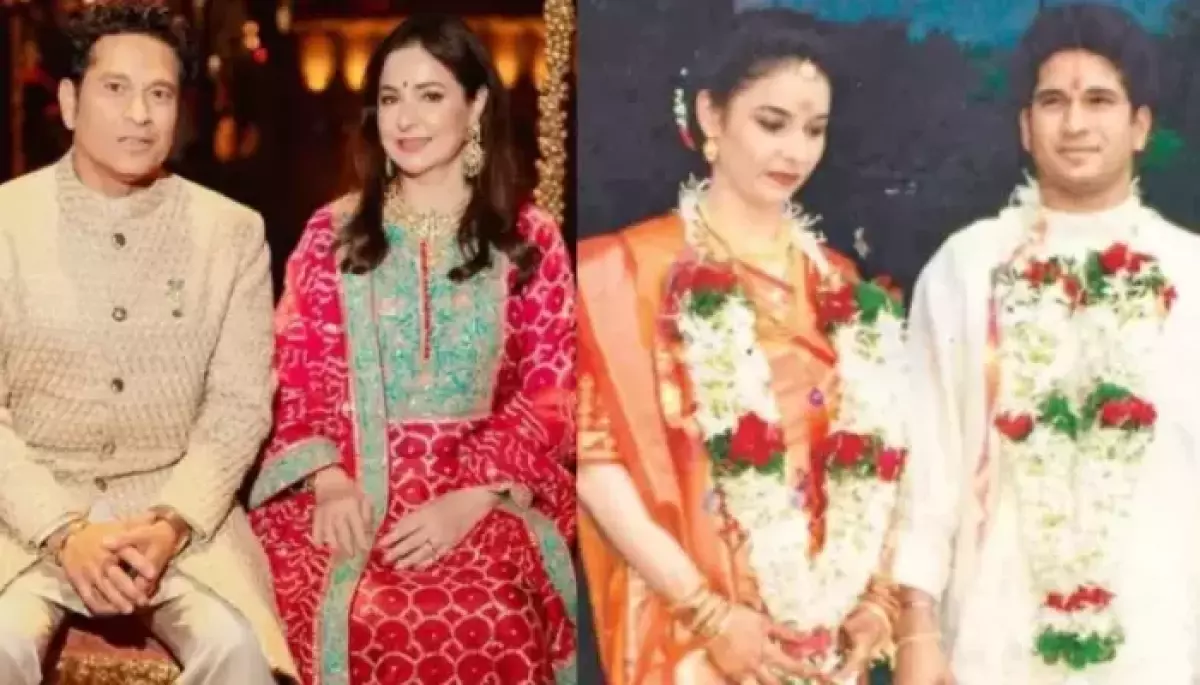 Sachin Tendulkar-Anjali's Airport Love Story: 6 Years Age Gap, Cricketer  Dating Her In Disguise More, image size:1200x685