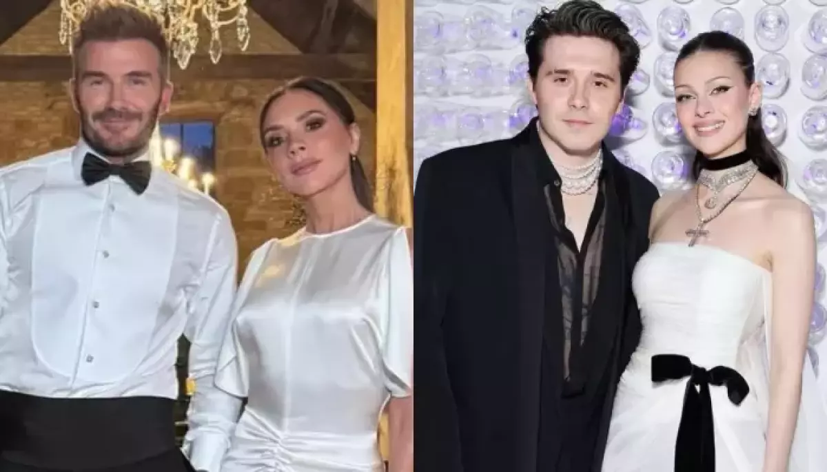 Victoria Beckham Left Son, Brooklyn's Bride, Nicola Peltz In Tears