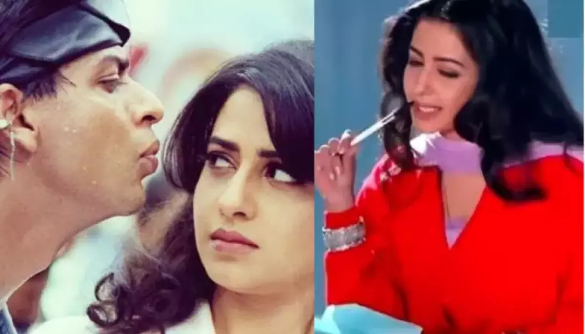 Priya Gill Recalls Slapping Shah Rukh Khan in ‘Josh’ as Most Embarrassing Career Moment